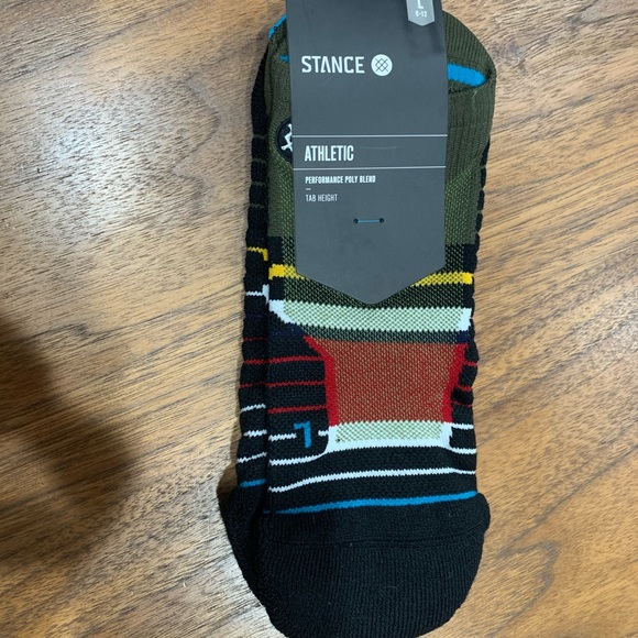 Men Stance Athletic Socks